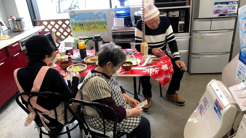 ふれあいサロン　2月20日