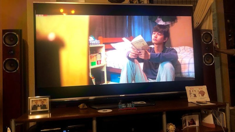 映画観賞をしました。