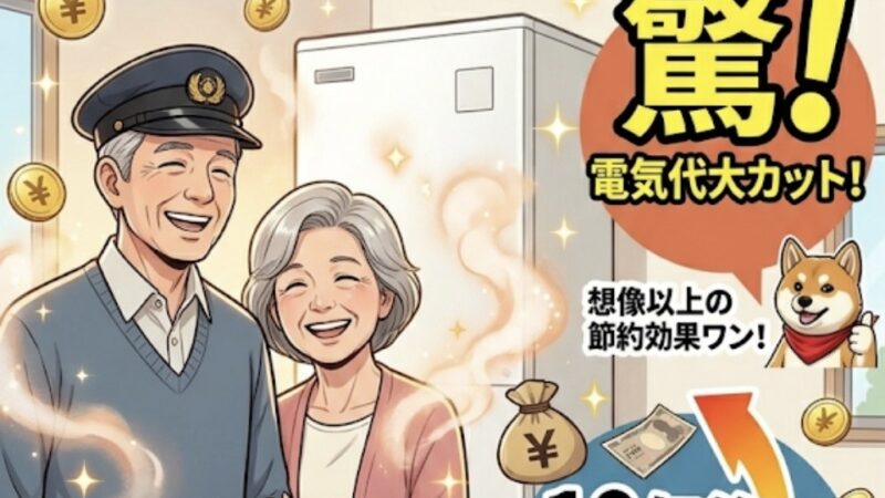 【愛の実話】元バス運転手の夫が、病気がちな妻へ贈った「魔法の温もり」