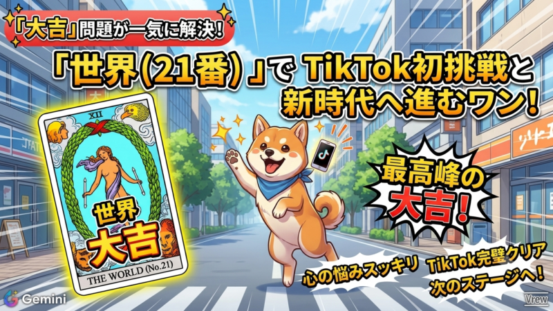 問題の完全解決と新時代へのアイデア！