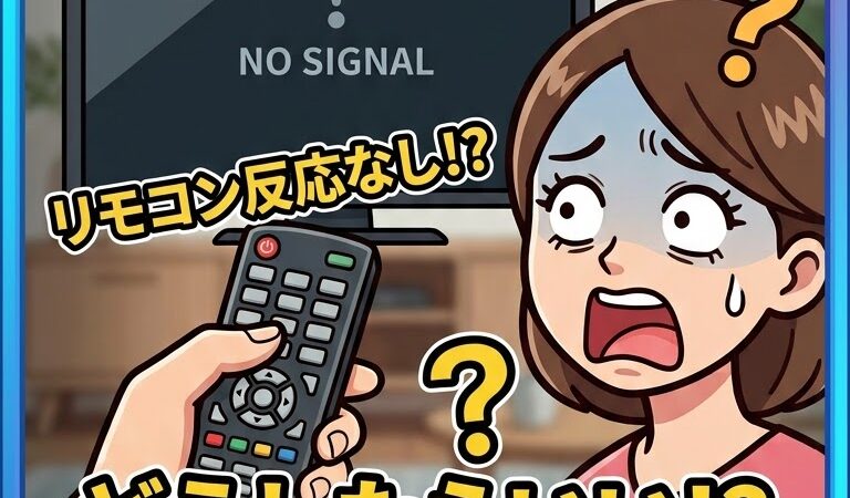 録画した番組が見られない!? テレビ・レコーダーのトラブルは「かざし電気」におまかせ！【概要欄】