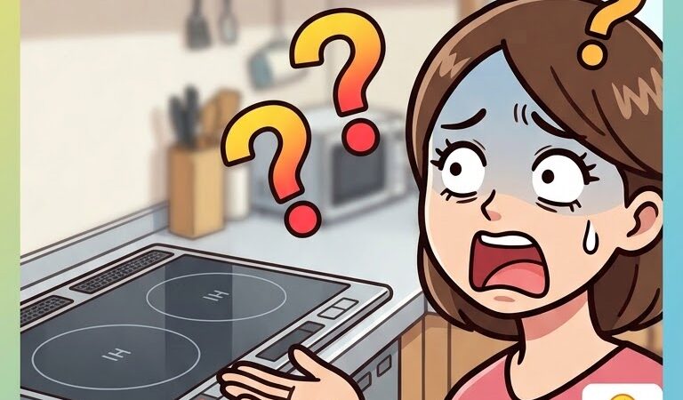 IHが温まらない!? 困ったときのSOS・修理点検は「かざし電気」へ！