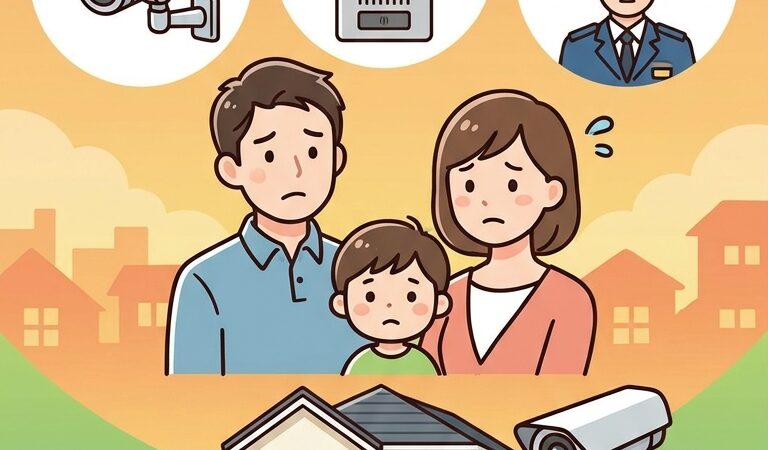 「【大切な家族を守る】防犯カメラ？ドアホン？我が家に最適なセキュリティ相談」北海道苫小牧市　かざし電気！
